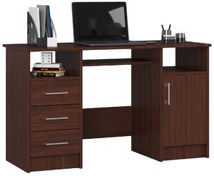 PC stolek Asegura (wenge). Akce -14%