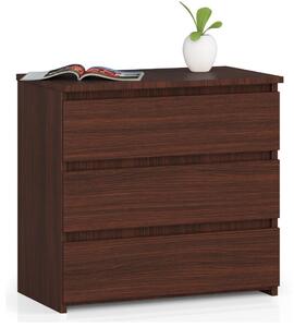 Komoda Cleania CL3 (wenge). Akce -11%