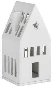 Porcelánový svícen domeček Dream House
