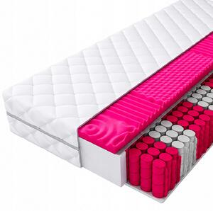 Matrace s taštičkovými pružinami MTM ROS 90 x 200 x 15 cm H3