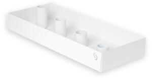 Magnetický adventní svícen Sund White