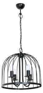 Lustr SINGLE 4xE14/60W/230V