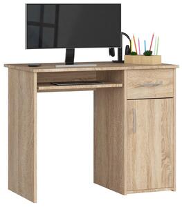 PC stolek Padma (dub sonoma). Akce -15%