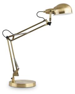 Ideal Lux Stolní lampa JOHNNY Barva: Zlatá