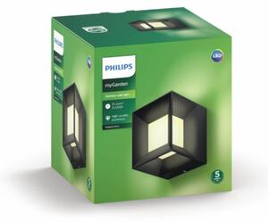 Philips 16480/30/P0 - LED venkovní nástěnné svítidlo PARTERRE LED/8W IP44