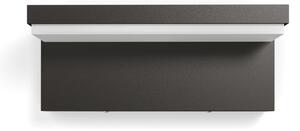 Philips 16483/93/P3 - LED Venkovní nástěnné svítidlo BUSTAN 2xLED/4,5W IP44
