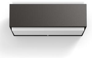 Philips 16487/93/P0 - Stmívatelné venkovní svítidlo STRATOSPHERE 2xLED/4,5W IP44