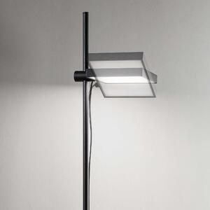 Ideal Lux Designová stojací LED lampa LIFT Barva: Bílá
