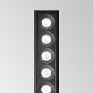 Ideal Lux Zápustné bodové LED svítidlo LIKA SLIM 12xLED Barva: Bílá