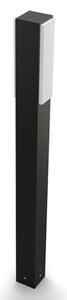 Philips 16489/93/P0 - LED Venkovní lampa STRATOSPHERE 2xLED/4,5W/230V IP44