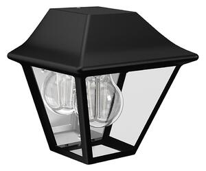 Philips 16494/30/PN - Venkovní nástěnné svítidlo MYGARDEN ALPENGLOW E27/42W IP44