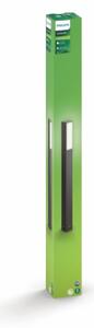 Philips 16489/93/P3 - Venkovní sloupkové světlo STRATOSPHERE 2xLED/4,5W IP44