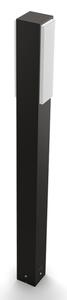 Philips 16489/93/P3 - Venkovní sloupkové světlo STRATOSPHERE 2xLED/4,5W IP44