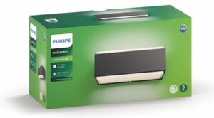 Philips 16487/93/P3 - LED Stmívatelné venkovní svítidlo MYGARDEN 2xLED/4,5W IP44