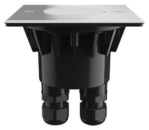 Philips 17356/47/P0 - LED venkovní nájezdové svítidlo MYGARDEN CRUST LED/3W