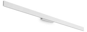 Ideal Lux Nástěnné LED svítidlo LINEA d.144cm, IP54 Barva: Bílá
