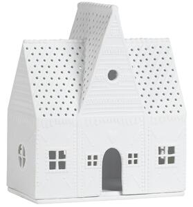 Porcelánový svícen Gingerbread House Large