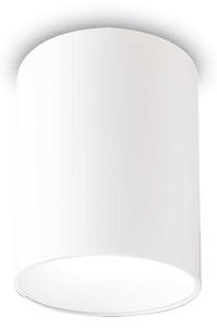 Ideal Lux Stropní LED svítidlo NITRO ROUND v.10cm Barva: Bílá
