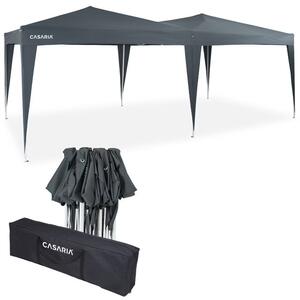 Deuba Zahradní altán 3x6 m - antracit