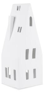 Porcelánový svícen domeček High Roof 30,5 cm