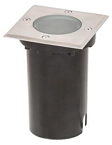 Rabalux 8714 - Venkovní zápustné svítidlo TACOMA 1xGU10/50W IP65