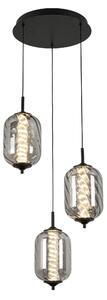 ZÁVĚSNÉ LED SVÍTIDLO, 42/120 cm Novel - Závěsná LED svítidla