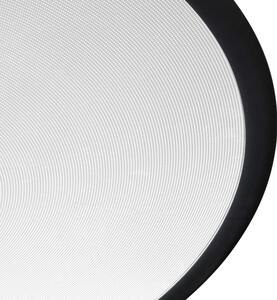 Ideal Lux Závěsné LED svítidlo ORBIT ⌀93cm Barva: Černá