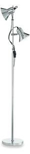 Ideal Lux - Stojací lampa 2xE27/60W/230V