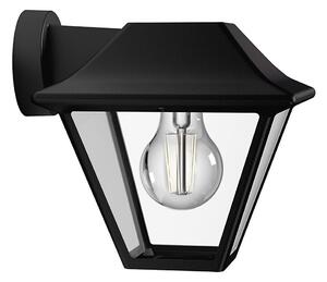 Philips 16495/30/PN - Venkovní nástěnné svítidlo MYGARDEN ALPENGLOW E27/60W/230V IP44