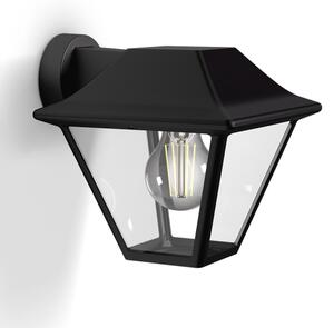 Philips 16495/30/PN - Venkovní nástěnné svítidlo MYGARDEN ALPENGLOW E27/60W/230V IP44