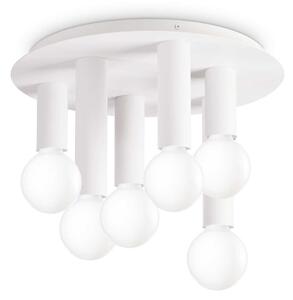 Ideal Lux Designové stropní LED svítidlo PETIT 6xE27 Barva: Bílá