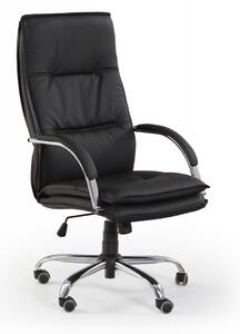 HALMAR Kancelářská židle Nely černá