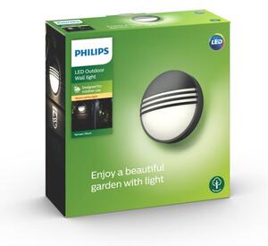Philips 16496/30/PN - Venkovní lampa MYGARDEN ALPENGLOW 1xE27/60W/230V IP44
