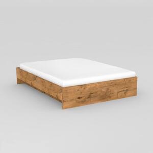 Dřevěná postel Rea saxana up