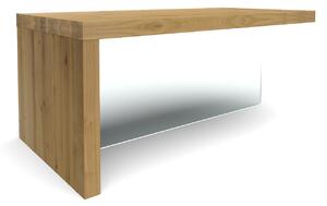 Majstrštych Jídelní stůl Kormorán - designový industriální nábytek velikost stolu (D x Š): 250 x 100 (cm)