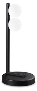 Ideal Lux Designová stolní LED lampa PING PONG Barva: Bílá
