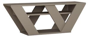 Kalune Design TV stolek PIPRALLA 110 cm kávový