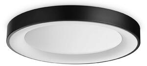 Ideal Lux Stropní LED svítidlo PLANET ⌀50cm Barva: Černá