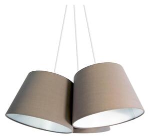 Briloner 4288-031 - Závěsné svítidlo TELA 3xE27/40W