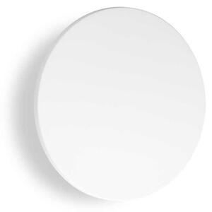 Ideal Lux Venkovní nástěnné/stropní LED svítidlo PUNTO ⌀18cm Barva: Bílá