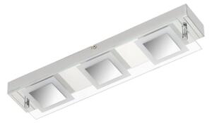Briloner 3153-038 - LED Stropní svítidlo PLAZA 3xLED/5W/230V