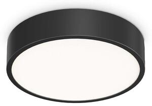 Ideal Lux Stropní LED svítidlo RAY ⌀30cm Barva: Černá