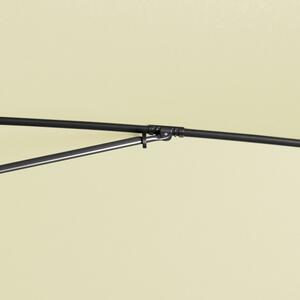 SUNLINE WATERPROOF 230 x 190 cm – balkónový naklápěcí slunečník (Design látky: 831)