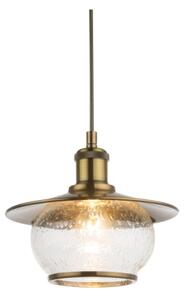 Globo 69030 - Závěsné svítidlo 1xE27/60W