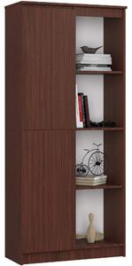Regál Rehana II (wenge). Akce -13%