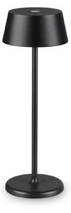 Ideal Lux Venkovní LED stolní lampa PURE Barva: Černá