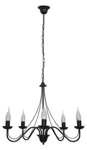 Lustr MALBO 5xE14/10W