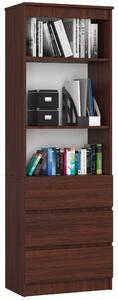 Regál Responder (wenge). Akce -8%