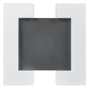 Eglo 95988 - LED Venkovní nástěnné svítidlo SITIA 2xLED/4,8W IP44