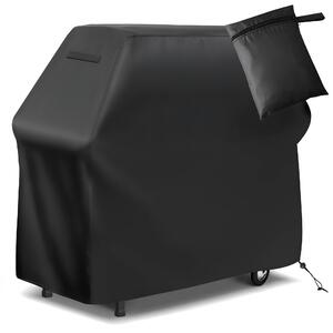 TZB Ochranný potah na gril Godin 95 cm černý